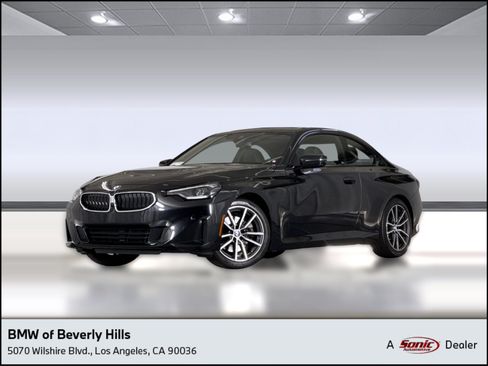 Used 2024 BMW 230i Coupe w/ Convenience Package RWD image 1