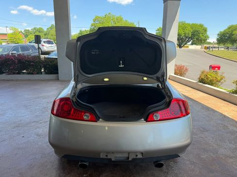 Used 2005 INFINITI G35 Coupe w/ (P01) Premium Pkg RWD image 19