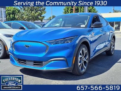 New 2026 Ford Mustang Mach-E Select w/ Interior Protection Package
