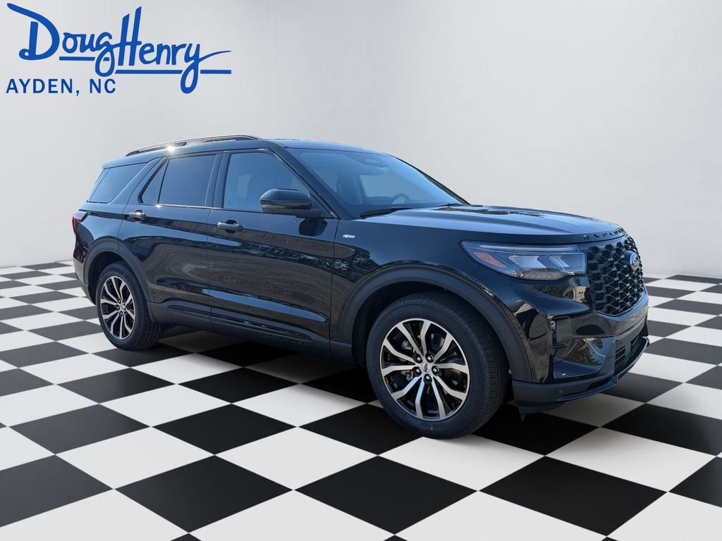 New 2026 Ford Explorer ST-Line w/ Premium Package RWD image 7