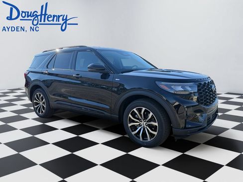 New 2026 Ford Explorer ST-Line w/ Premium Package RWD image 7