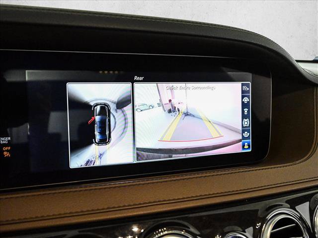 Certified 2018 Mercedes-Benz S 450 4MATIC Sedan image 15
