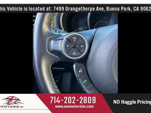Used 2016 Kia Soul + w/ Audio Package FWD image 34