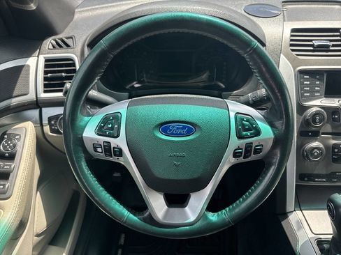 Used 2012 Ford Explorer XLT AWD/4WD image 18