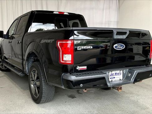 Used 2017 Ford F150 XLT w/ Equipment Group 302A Luxury image 5