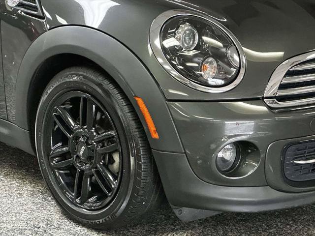 Used 2014 MINI Cooper Coupe FWD image 9