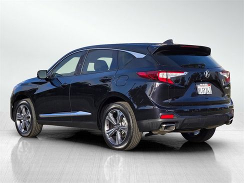 Used 2023 Acura RDX AWD w/ Advance Package image 6
