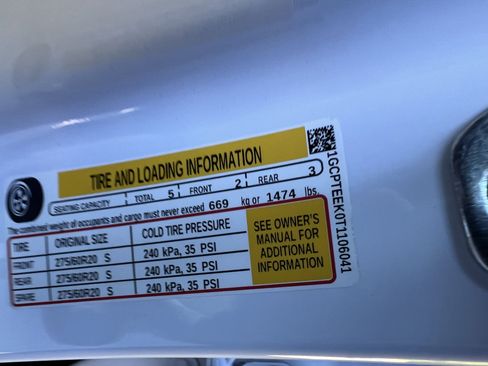 New 2026 Chevrolet Colorado Trail Boss image 33