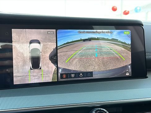 New 2025 Nissan Murano SL image 22