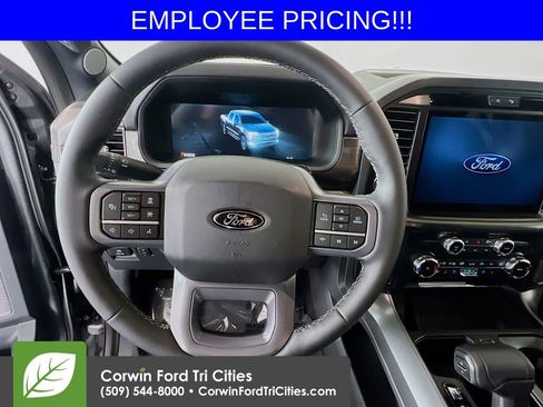 New 2026 Ford F150 Lariat AWD/4WD image 8