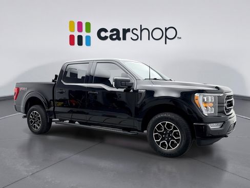 Used 2023 Ford F150 XLT w/ Equipment Group 302A High AWD/4WD image 7