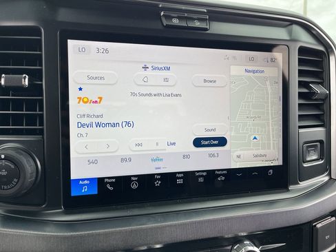 New 2025 Ford F350 Platinum image 8