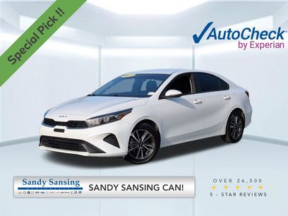 Used 2023 Kia Forte LXS w/ LXS Technology Package