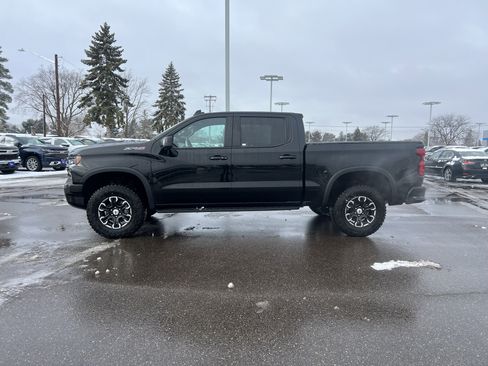 Certified 2024 Chevrolet Silverado 1500 ZR2 w/ Technology Package image 6