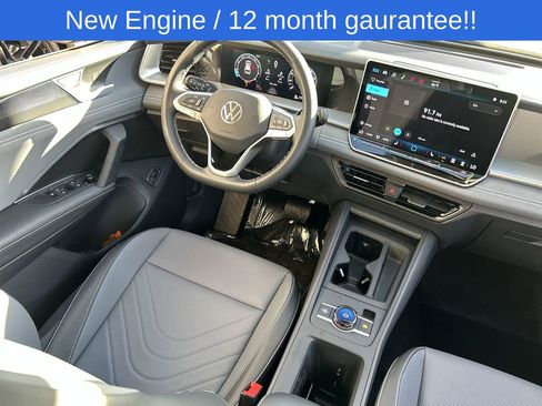 New 2026 Volkswagen Tiguan SE AWD/4WD image 10