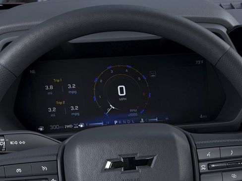 New 2026 Chevrolet Colorado Trail Boss AWD/4WD image 18