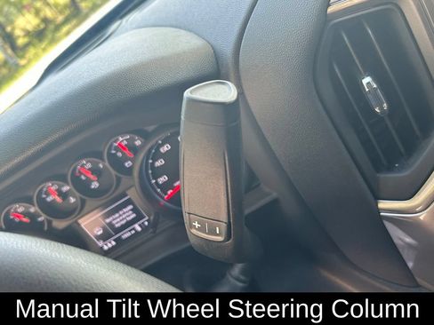Used 2025 Chevrolet Silverado 1500 Custom RWD image 20