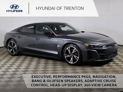 Used 2023 Audi e-tron GT Prestige w/ Prestige Package