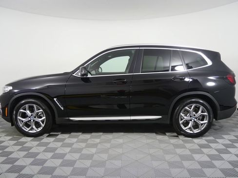 Used 2024 BMW X3 sDrive30i RWD image 6