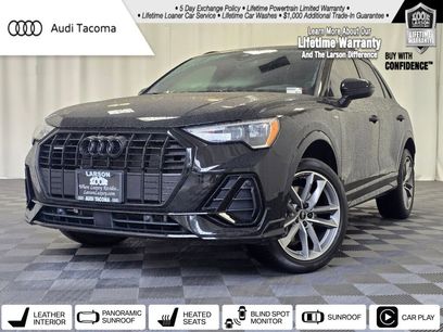 Used 2022 Audi Q3 2.0T Premium
