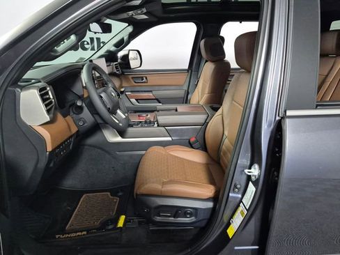 New 2026 Toyota Tundra 1794 Edition AWD/4WD image 9