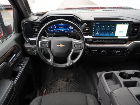 Used 2025 Chevrolet Silverado 3500 LT w/ All Star Edition AWD/4WD image 22