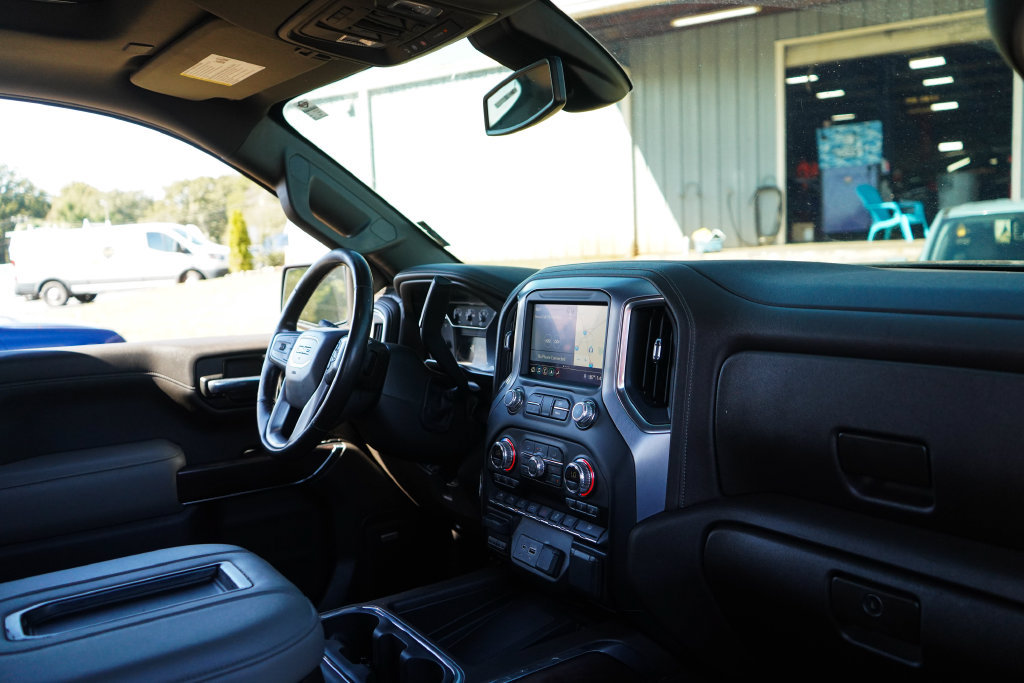 Used 2019 GMC Sierra 1500 SLT w/ SLT Premium Plus Package RWD image 15