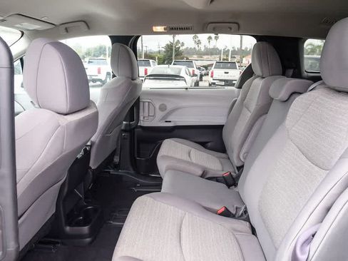 Used 2025 Toyota Sienna LE FWD image 18