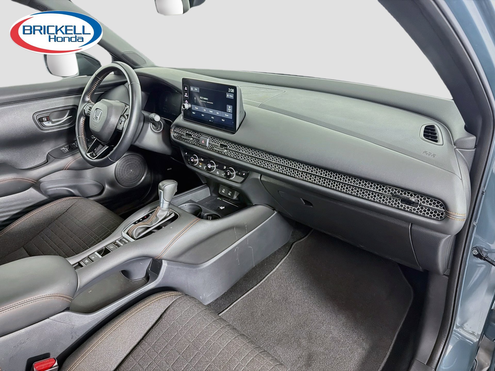 Certified 2026 Honda HR-V Sport image 13