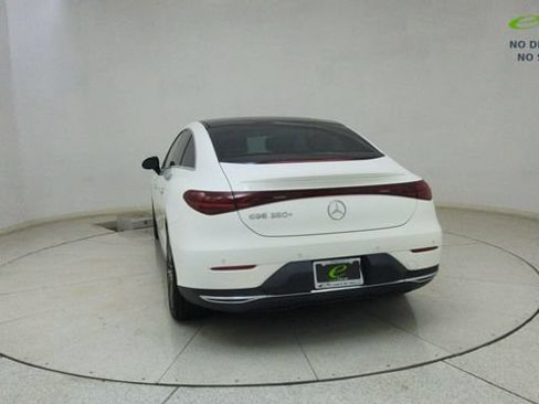 Used 2025 Mercedes-Benz EQE 350+ Sedan w/ Driver Assistance Package image 70