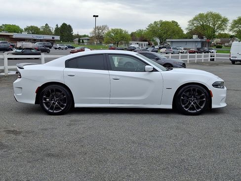 Used 2022 Dodge Charger Scat Pack w/ Driver Convenience Group RWD image 7