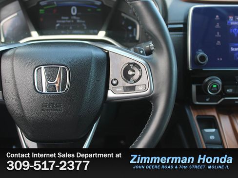 Certified 2022 Honda CR-V EX-L image 14