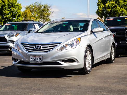 Used 2012 Hyundai Sonata GLS w/ Popular Equipment Pkg FWD image 3