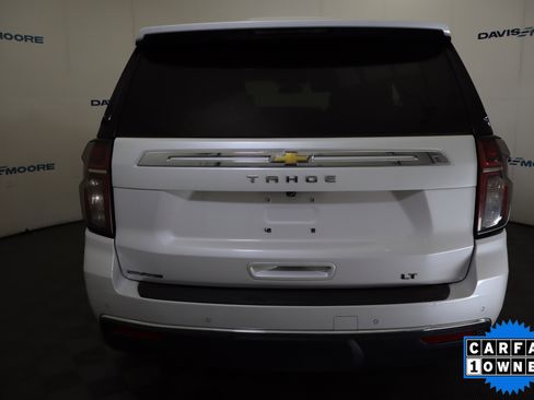 Used 2022 Chevrolet Tahoe LT w/ Luxury Package image 8