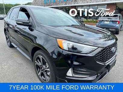 Certified 2023 Ford Edge ST