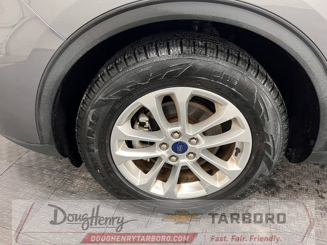 Used 2022 Ford Escape SE w/ Convenience Package FWD image 20