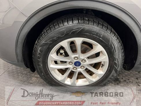 Used 2022 Ford Escape SE w/ Convenience Package FWD image 20