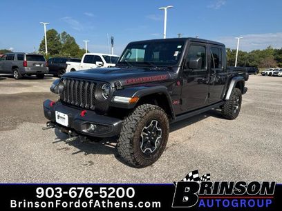 Used 2022 Jeep Gladiator Rubicon w/ LED Lighting Group