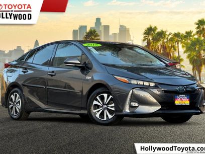 Used 2018 Toyota Prius Prime Advanced