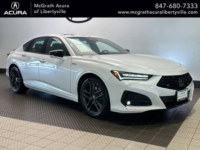 Used 2025 Acura TLX SH-AWD w/ A-SPEC Pkg