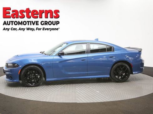 Used 2022 Dodge Charger R/T w/ Blacktop Package image 60