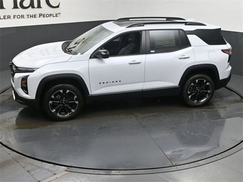 New 2026 Chevrolet Equinox RS w/ Convenience Package III image 36