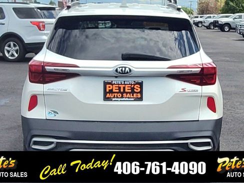 Used 2021 Kia Seltos S image 3