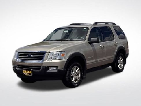 Used 2007 Ford Explorer XLT AWD/4WD image 33