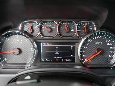 Used 2017 Chevrolet Silverado 1500 LT w/ All Star Edition image 21