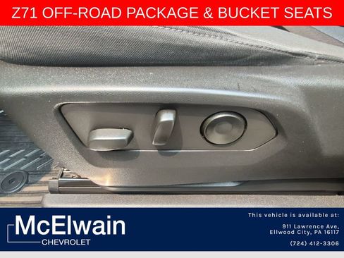 Used 2022 Chevrolet Silverado 1500 RST AWD/4WD image 19