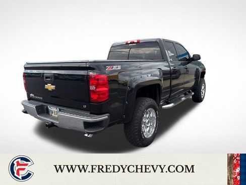 Used 2014 Chevrolet Silverado 1500 LT w/ All Star Edition AWD/4WD image 7