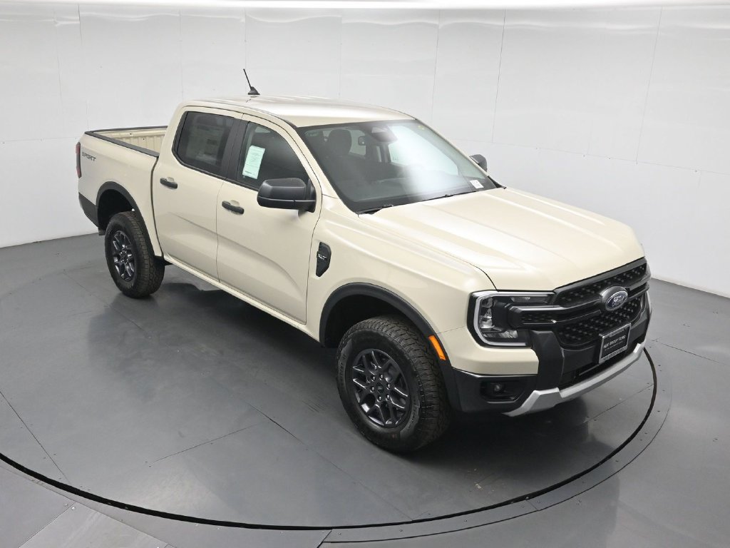 New 2026 Ford Ranger XLT w/ Trailer Tow Package AWD/4WD image 35