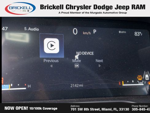Used 2025 Jeep Grand Cherokee Limited image 35