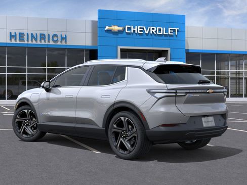 New 2026 Chevrolet Equinox EV LT w/ Convenience Package II image 27